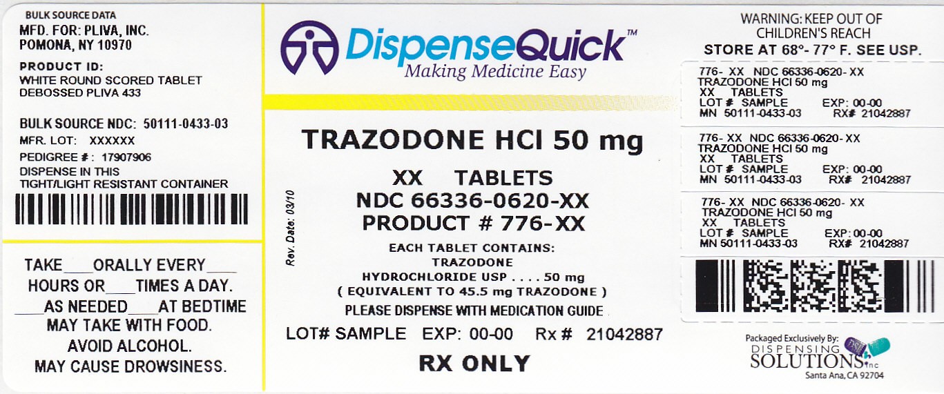 Trazodone Hydrochloride